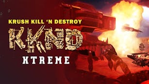 Product cover for Krush Kill 'N Destroy Xtreme