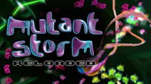 Product cover for Mutant Storm: Reloaded
