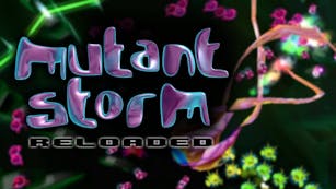 Product cover for Mutant Storm: Reloaded
