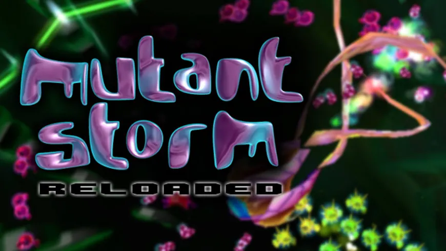 Product cover for Mutant Storm: Reloaded