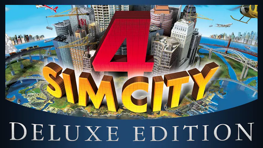 Product cover for SimCity 4: Deluxe Edition