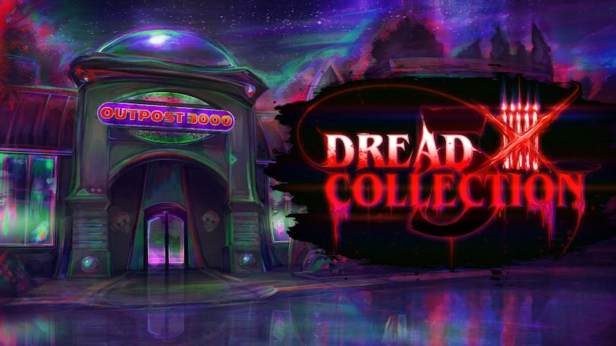 Dread X Collection 5