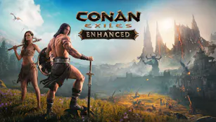 Product cover for Conan Exiles Enhanced - Standard Edition