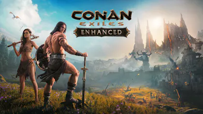 Product cover for Conan Exiles Enhanced - Standard Edition