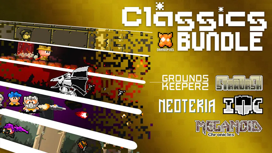 Product cover for OrangePixel Classics