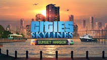 Product cover for Cities: Skylines - Sunset Harbor