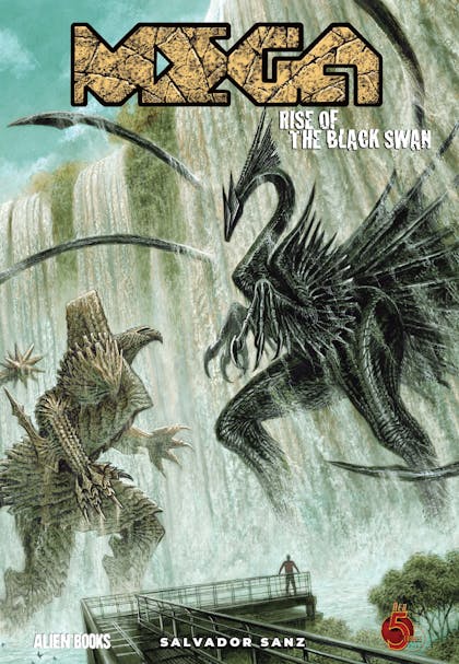 Mega Vol. 2: Rise of the Black Swan