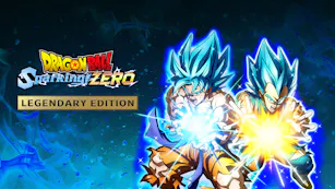 Product cover for DRAGON BALL: Sparking! ZERO Legendary Edition