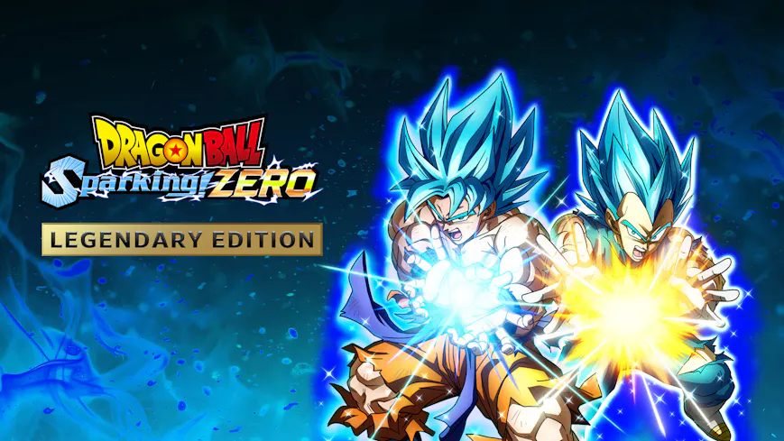 Product cover for DRAGON BALL: Sparking! ZERO Legendary Edition