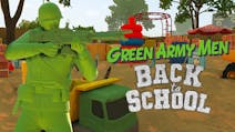 Product cover for Green Army Men