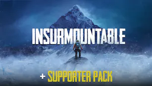 Insurmountable + Supporter Pack