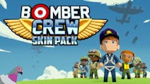 Product cover for Bomber Crew Skin Pack DLC