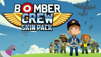 Product cover for Bomber Crew Skin Pack DLC