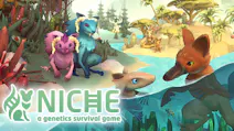 Product cover for Niche - a genetics survival game