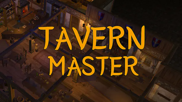 Tavern Master official game artwork