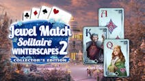 Product cover for Jewel Match Solitaire Winterscapes 2 - Collector's Edition