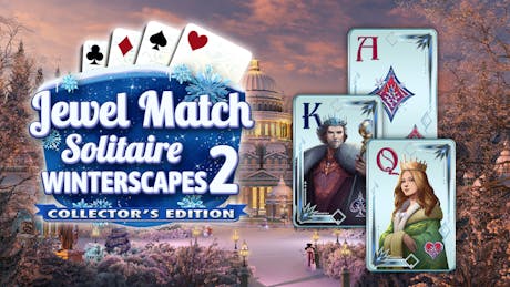Product cover for Jewel Match Solitaire Winterscapes 2 - Collector's Edition