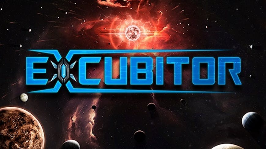 Product cover for Excubitor