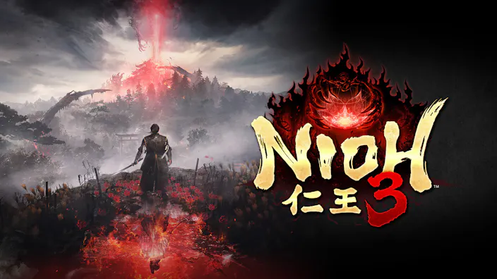 Product cover for Nioh 3