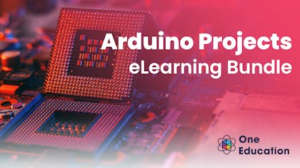 Arduino Projects eLearning Bundle
