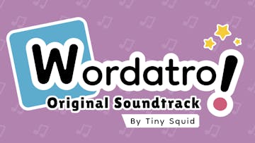 Wordatro! Soundtrack
