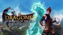 Product cover for The Dragoness: Command of the Flame