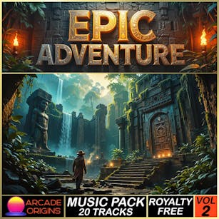 Epic Adventure - Volume 2