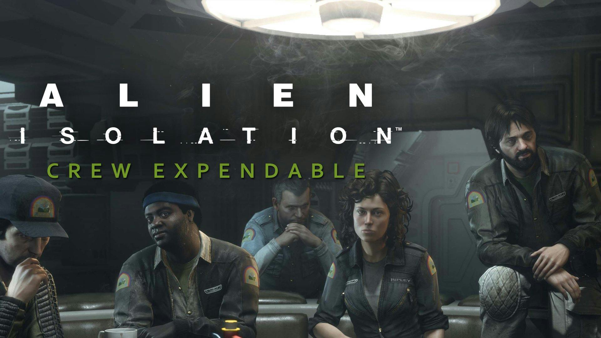 Alien isolation collection steam фото 34