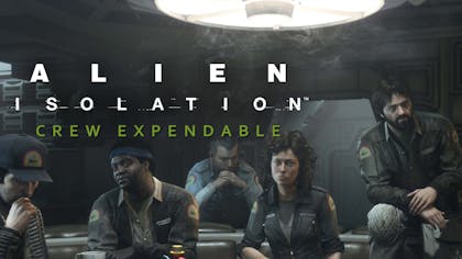 Product cover for Alien: Isolation - Crew Expendable - DLC