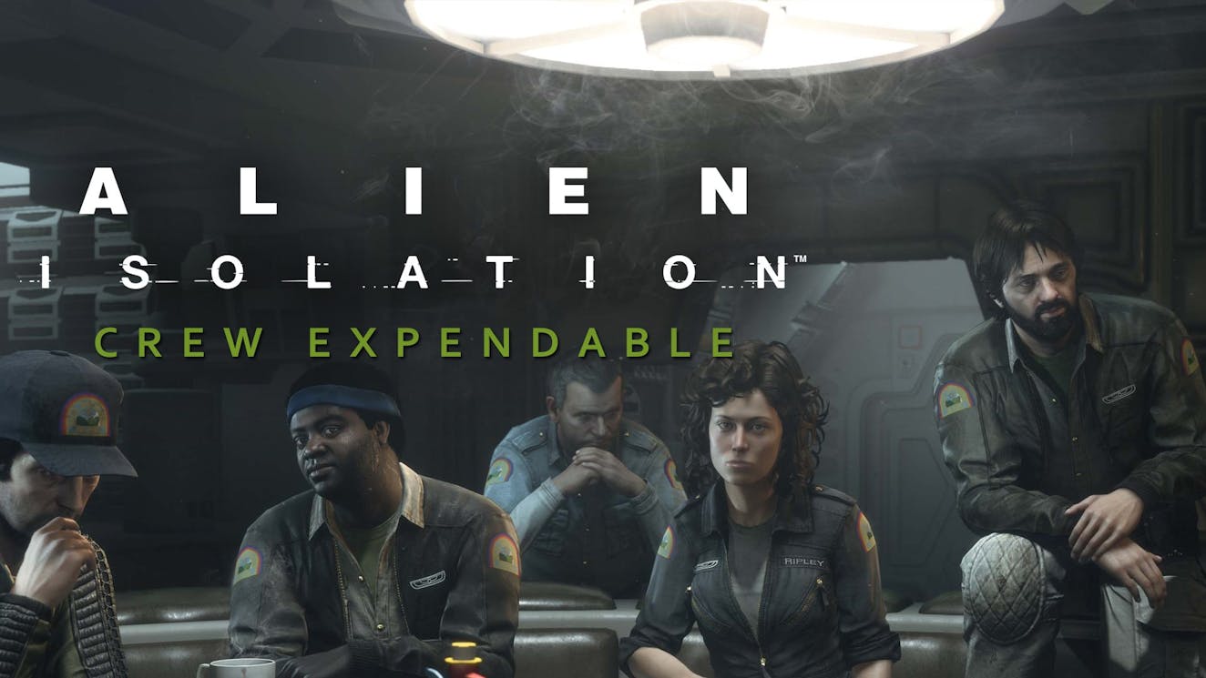 Alien: Isolation - Crew Expendable - DLC