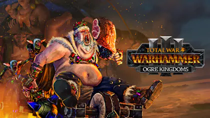 Product cover for Total War: WARHAMMER III - Ogre Kingdoms - DLC