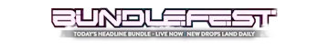 Bundle Fest - Footer Banner