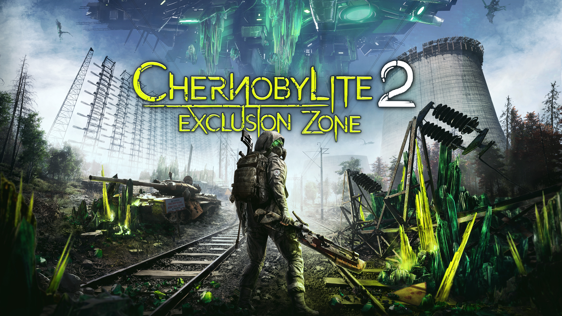 Chernobylite 2: Exclusion Zone