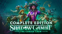 Product cover for Shadow Gambit: The Cursed Crew - Complete