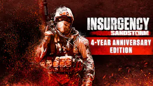 Product cover for Insurgency: Sandstorm - 4-Year Anniversary Edition