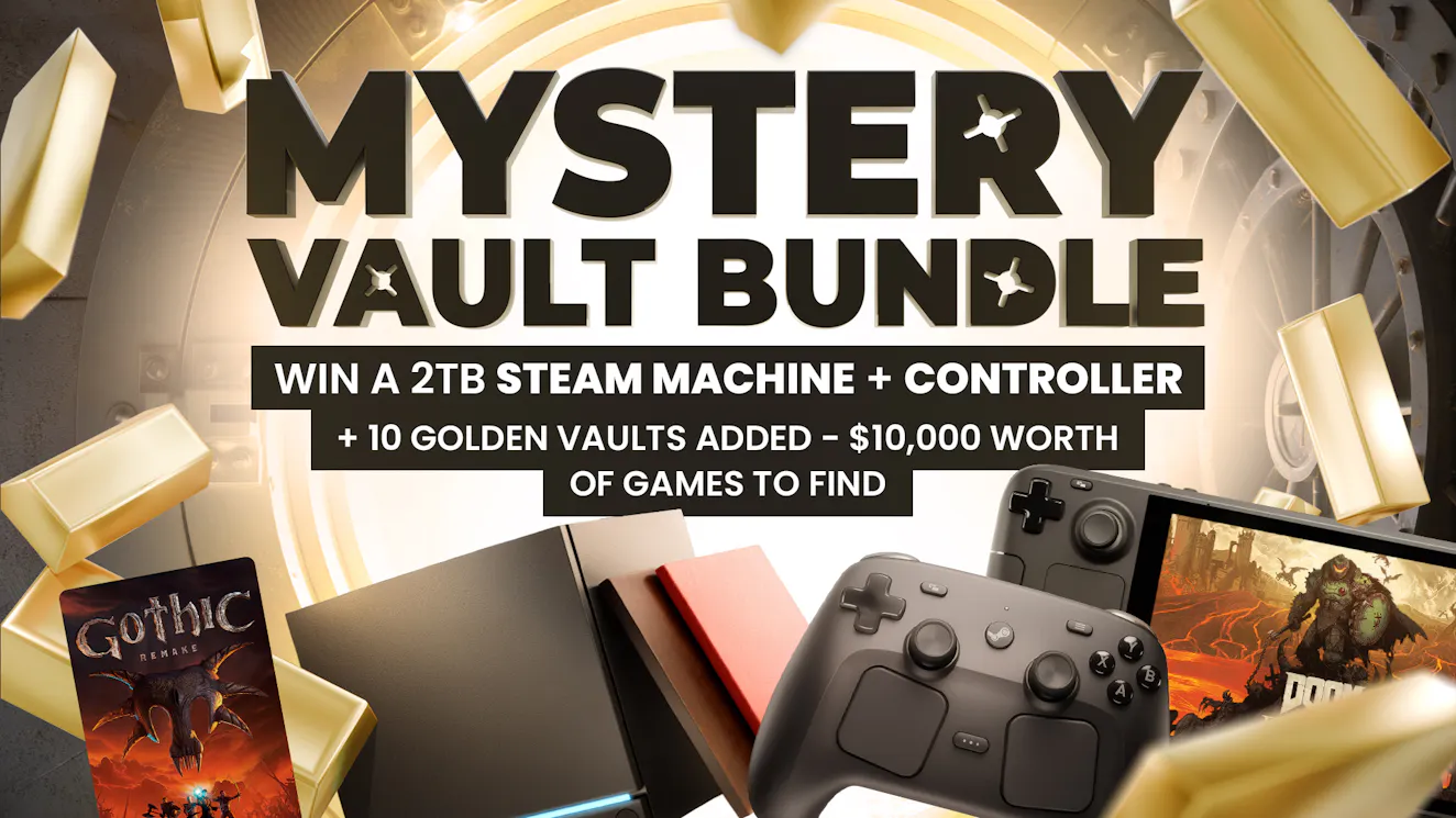 Product cover for Mystery Vault Bundle