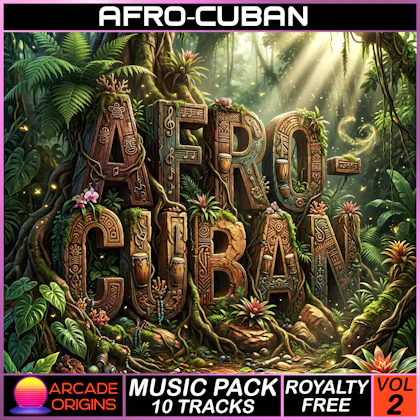 Afro-Cuban - Volume 2