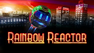 Product cover for Rainbow Reactor