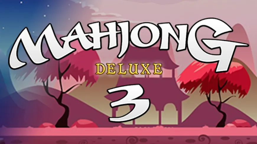Product cover for Mahjong Deluxe 3