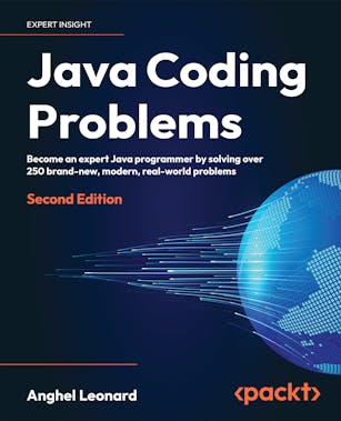 Java Coding Problems Second Edition