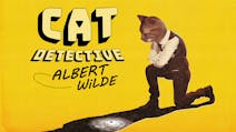 Product cover for Cat Detective Albert Wilde