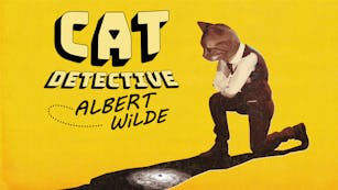 Product cover for Cat Detective Albert Wilde