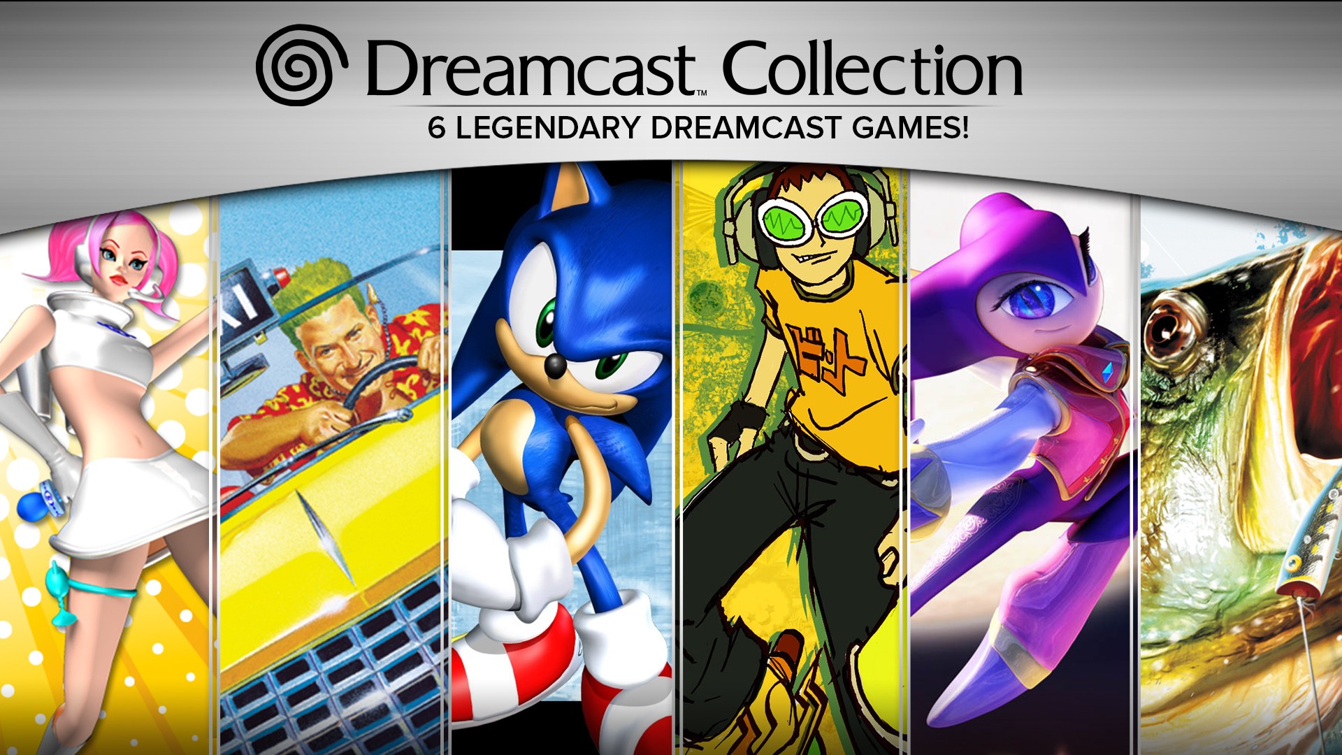 classic dreamcast games