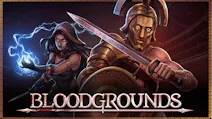 Product cover for Bloodgrounds