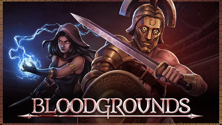 Product cover for Bloodgrounds