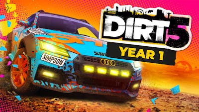 DIRT 5 - Year One Edition
