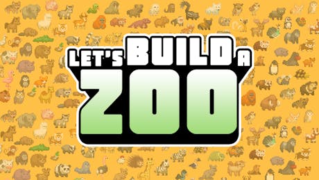 Product cover for Let's Build a Zoo