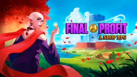 Product cover for Final Profit: A Shop RPG