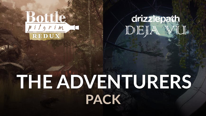 Product cover for The Adventurers Pack