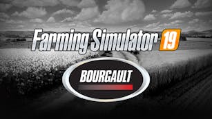Product cover for Farming Simulator 19 - Bourgault DLC